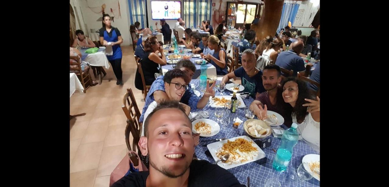 Meraviglie D' Ogliastra Apartamento Bari Sardo Exterior foto