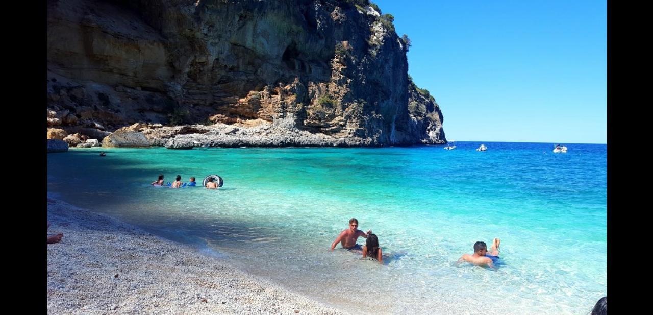 Meraviglie D' Ogliastra Apartamento Bari Sardo Exterior foto