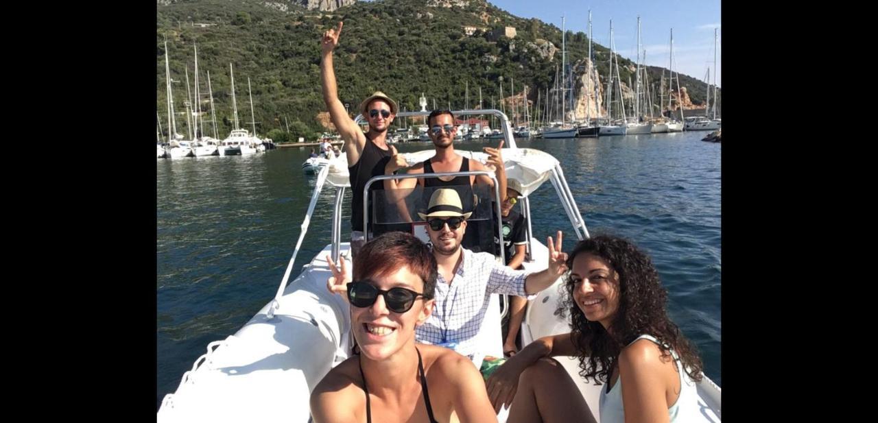 Meraviglie D' Ogliastra Apartamento Bari Sardo Exterior foto