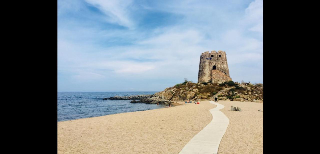 Meraviglie D' Ogliastra Apartamento Bari Sardo Exterior foto