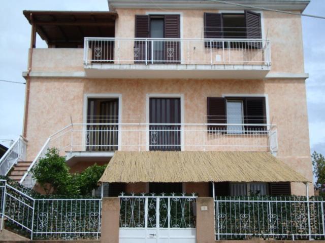 Meraviglie D' Ogliastra Apartamento Bari Sardo Exterior foto