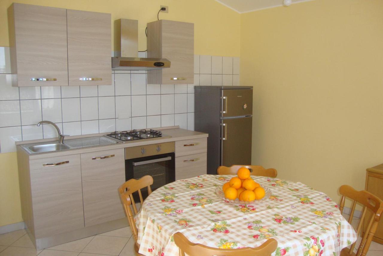 Meraviglie D' Ogliastra Apartamento Bari Sardo Exterior foto