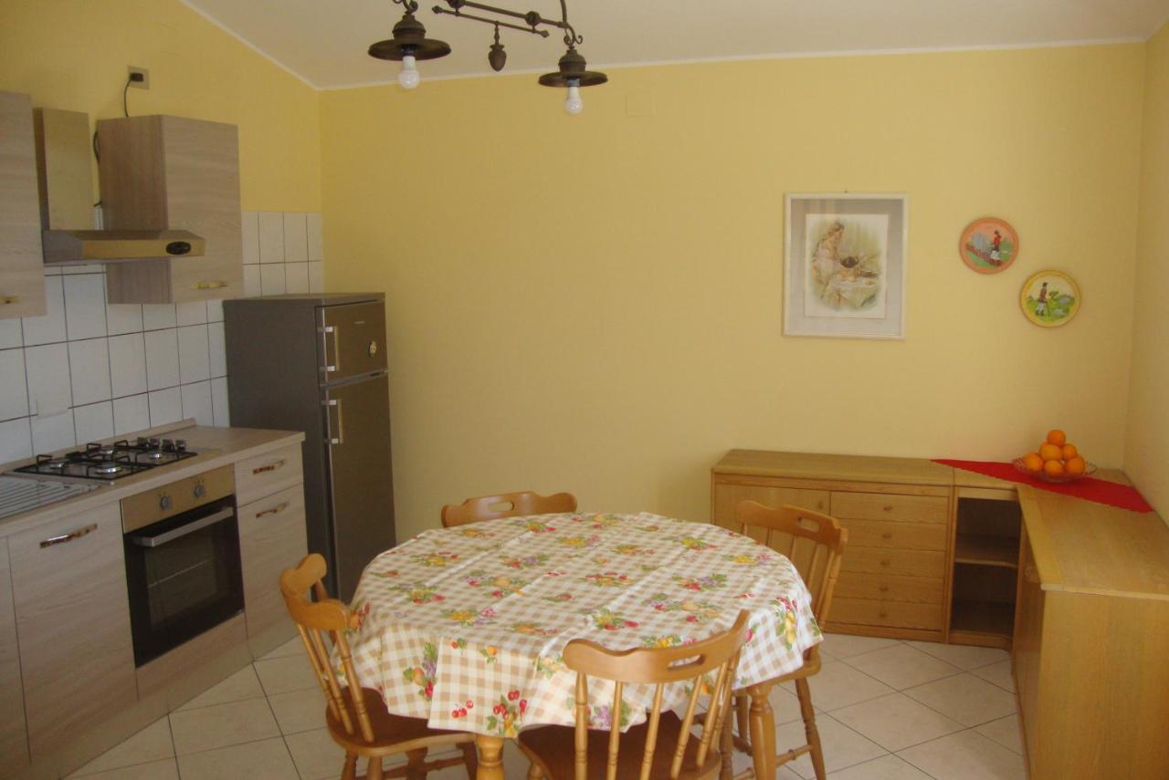Meraviglie D' Ogliastra Apartamento Bari Sardo Exterior foto